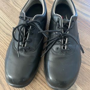 Kuru Cirque leather shoe size 10